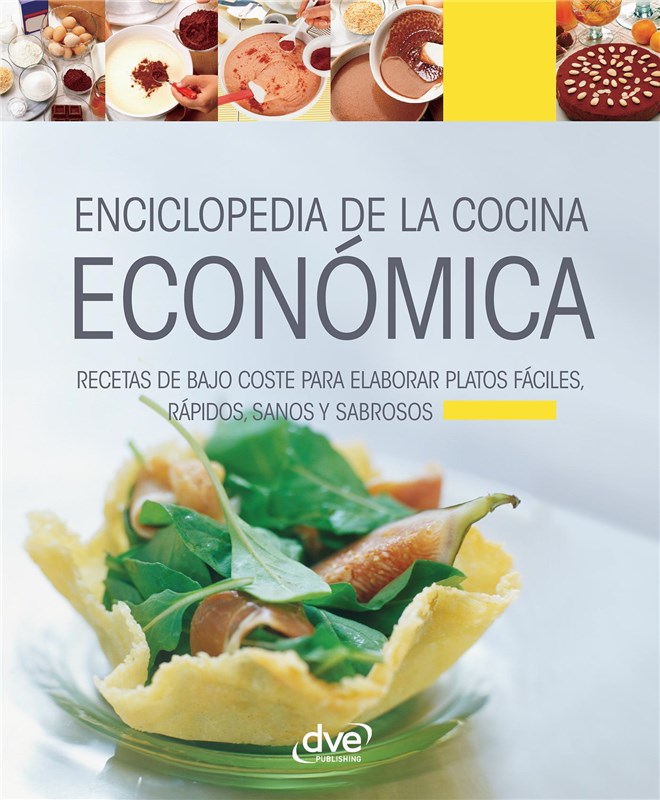 E-book Enciclopedia De La Cocina Económica