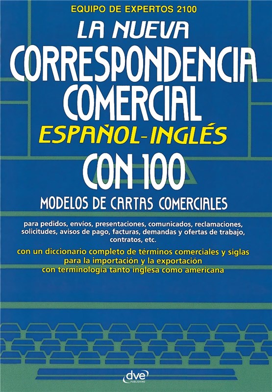 E-book La Nueva Correspondencia Comercial Español - Inglés