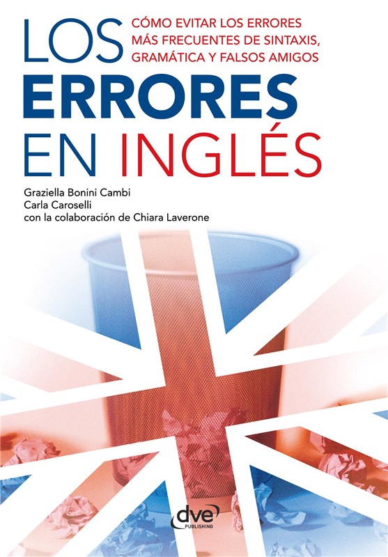 E-book Los Errores En Inglés