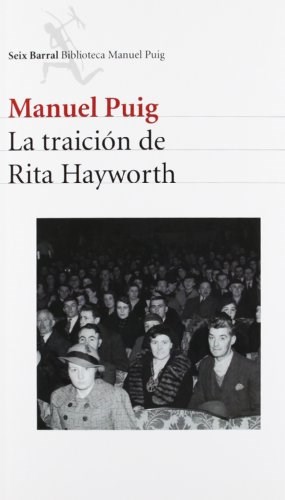  LA TRAICION DE RITA HAYWORTH