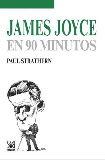 Papel James Joyce En 90 Minutos