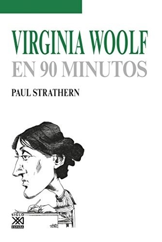 Papel Virginia Woolf En 90 Minutos