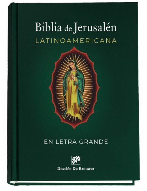  BIBLIA DE JERUSALEN (LATINOAMERICANA)