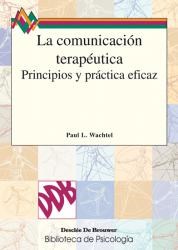 E-book La Comunicación Terapéutica