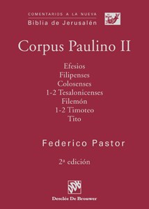 E-book Corpus Paulino Ii