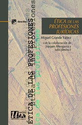 E-book Ética De Las Profesiones Jurídicas