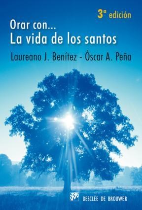 E-book Orar Con La Vida De Los Santos