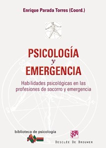 E-book Psicología Y Emergencia