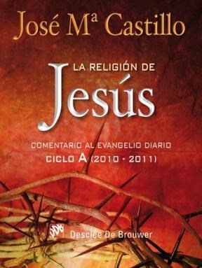 E-book La Religión De Jesús