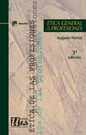 E-book Ética General De Las Profesiones