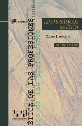 E-book Temas Básicos De Ética