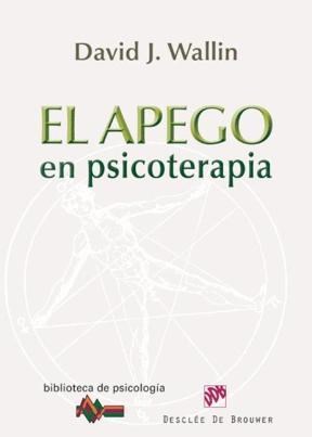 E-book El Apego En Psicoterapia