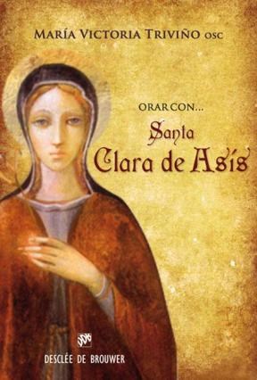 E-book Orar Con Santa Clara De Asís