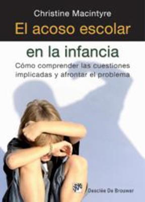 E-book El Acoso Escolar En La Infancia