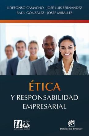 E-book Ética Y Responsabilidad Empresarial