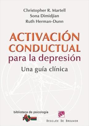 E-book Activación Conductual Para La Depresión