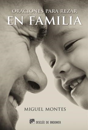 E-book Oraciones Para Rezar En Familia