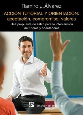 E-book Acción Tutorial Y Orientación: Aceptación, Compromiso, Valores