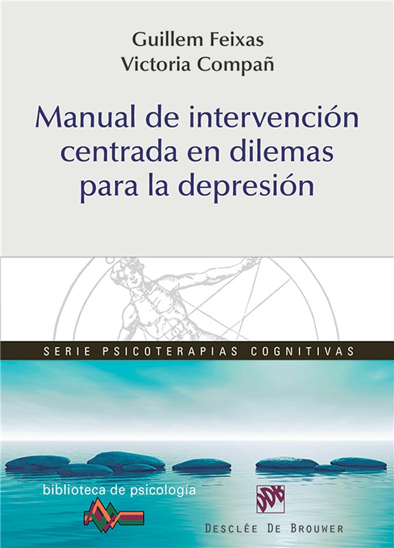 E-book Manual De Intervención Centrada En Dilemas Para La Depresión