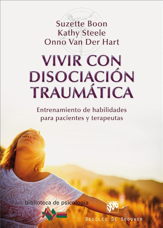 E-book Vivir Con Disociación Traumática