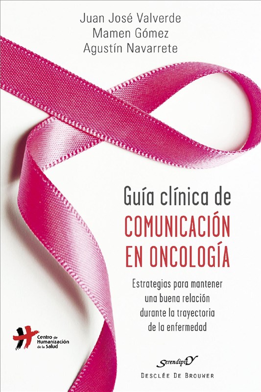 E-book Guía Clínica De Comunicación En Oncología
