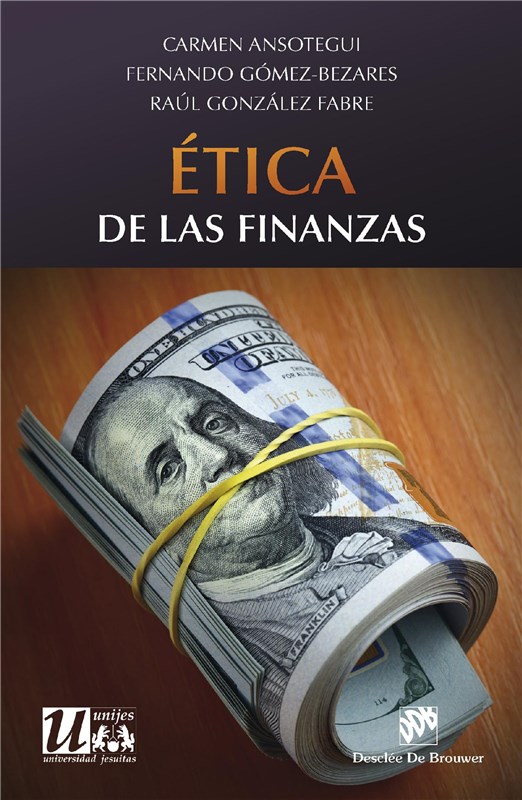 E-book Ética De Las Finanzas