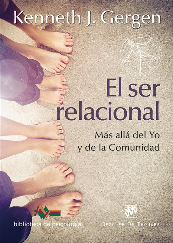 E-book El Ser Relacional. Más Allá Del Yo Y De La Comunidad