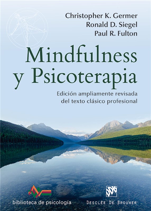 E-book Mindfulness Y Psicoterapia