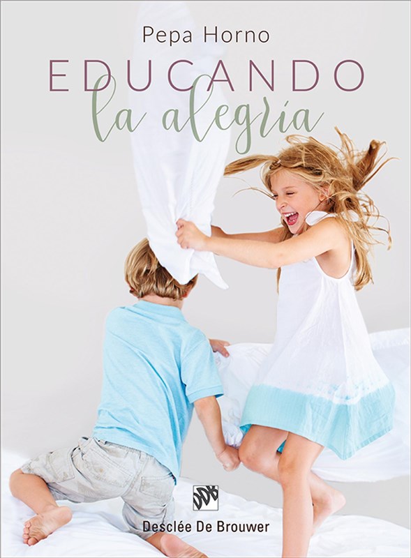 E-book Educando La Alegría