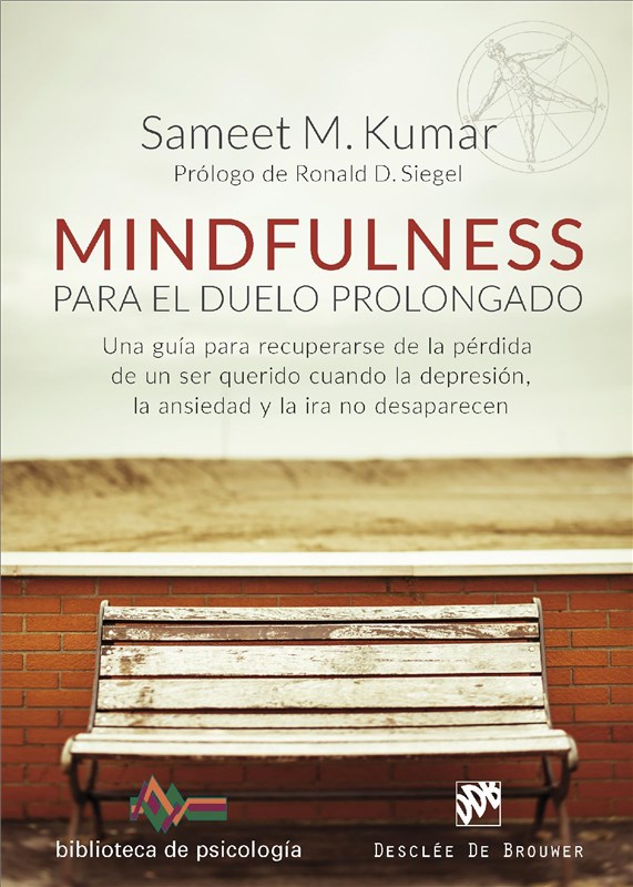 E-book Mindfulness Para El Duelo Prolongado