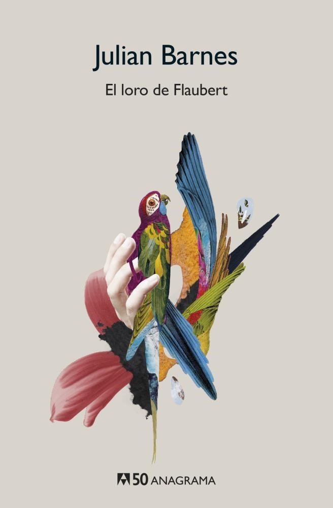 Papel Loro De Flaubert, El