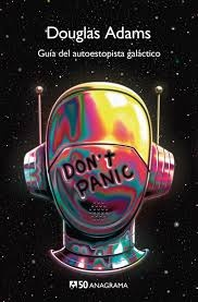 Papel Guia Del Autoestopista Galactico