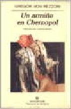  Un Armiño En Chernopol
