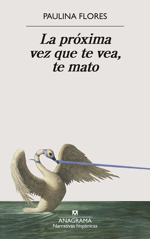 Papel Proxima Vez Que Te Vea Te Mato, La