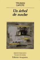  UN ARBOL DE NOCHE                -PN159