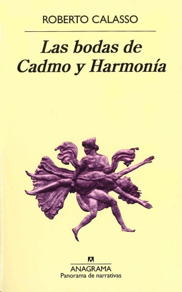 Papel Las Bodas De Cadmo Y Harmonia