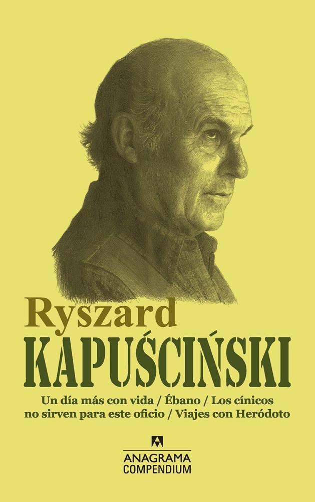 Papel Ryszard Kapuscinski