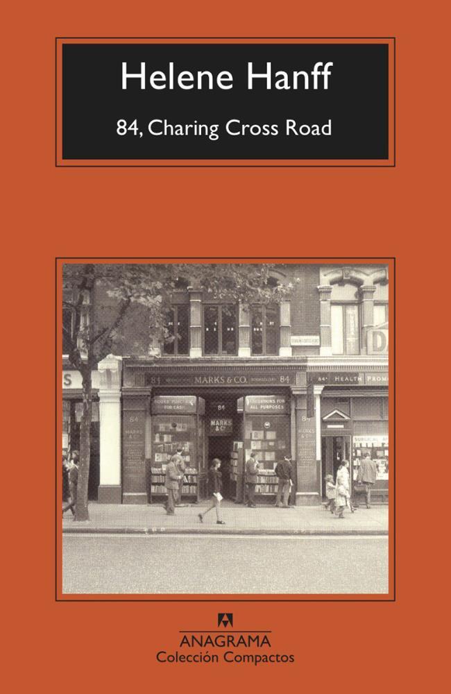 Papel 84, Charing Cross Road