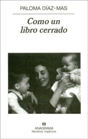  COMO UN LIBRO CERRADO            -NH372