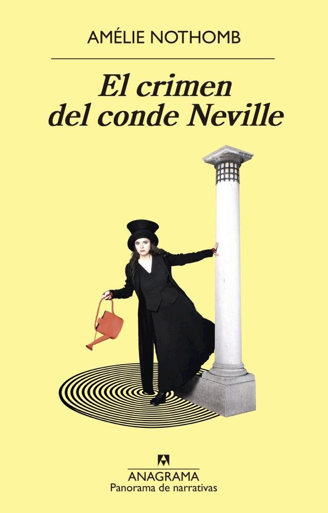 Papel Crimen Del Conde Neville , El