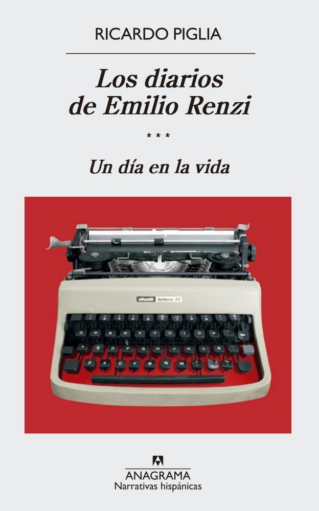 Papel Los Diarios De Emilio Renzi Iii