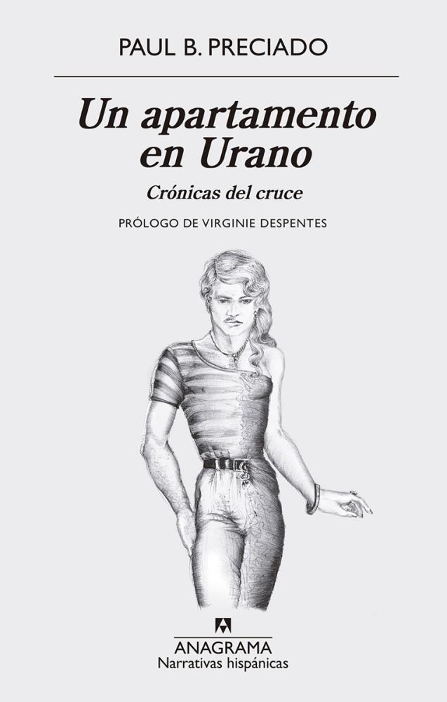 Papel Un Apartamento En Urano: Cronicas Del Cruce