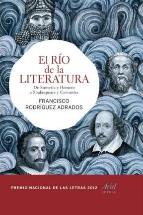 Papel El Rio De La Literatura ( Tapa Dura)