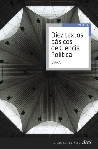 Papel Diez Textos Basicos De Ciencia Politica