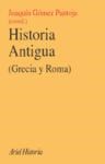  HISTORIA ANTIGUA (GRECIA Y ROMA) (R) (2003)