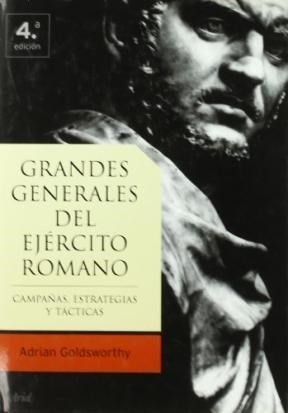 Papel Grandes Generales Del Ejercito Romano
