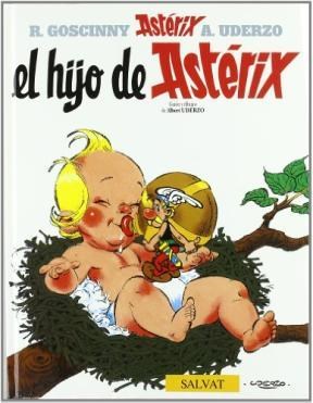  Asterix  El Hijo De Asterix