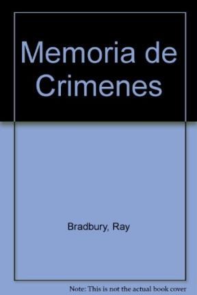  MEMORIA DE CRIMENES