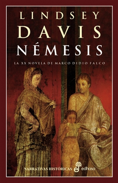 Papel NEMESIS LA XX NOVELA DE MARCO DIDIO FALCO