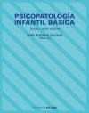  PSICOPATOLOGIA INFANTIL BASICA  TEORIA Y CASOS CLINICOS (R)